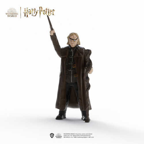 Schleich Harry Potter - Mad-Eye Moody & Draco Malfoy met fret speelfiguur, afbeelding 5