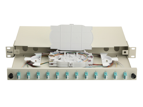 Equip 337203 patch paneel 1U, afbeelding 5