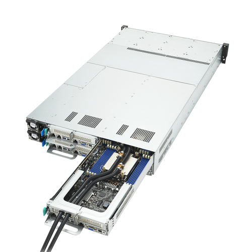 ASUS RS720Q-E11-RS8U Intel C741 LGA 4677 (Socket E) Rack (2U) Black, Silver – image 2