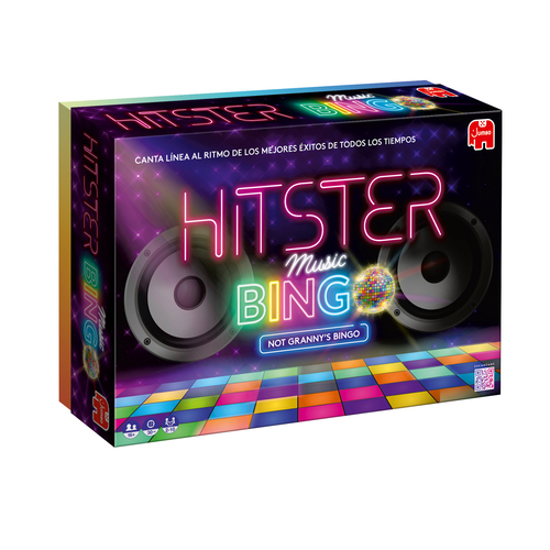 Hitster Bingo Music