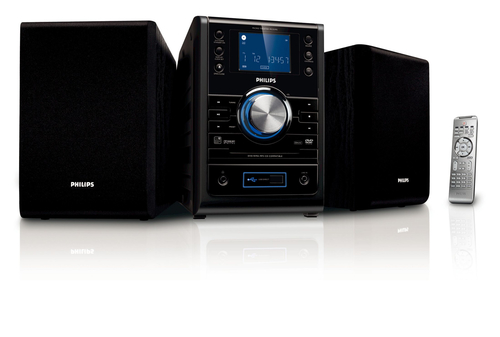 Philips MCD395/12 home audio system – image 2