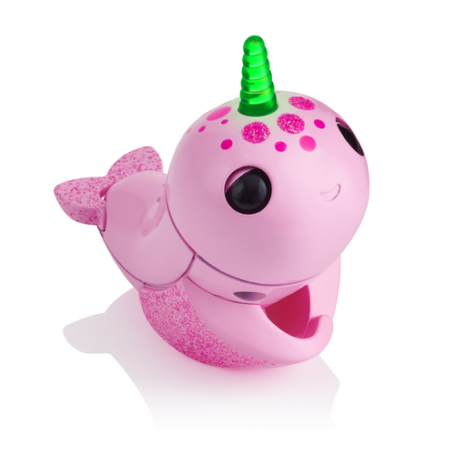 WowWee Light Up Narwhal - Rachel – image 6