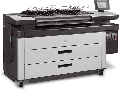HP PageWide XL 4500 large format printer Inkjet Colour – image 7
