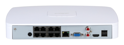 Dahua Technology Lite NVR4108-8P-4KS3 1U White – image 3