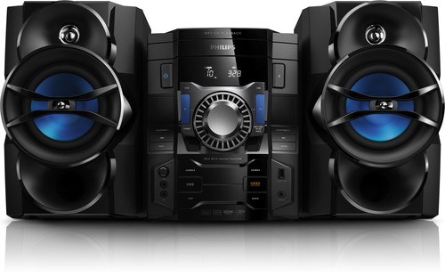Philips FWM3500/37 home audio system Home audio mini system – image 2