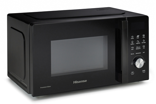 Hisense H20MOBSD1HG microwave Black Grill microwave Countertop – image 3