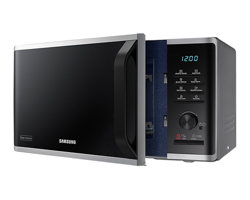 Samsung MS23B3555ES/EN Solo magnetron Zilver, afbeelding 8