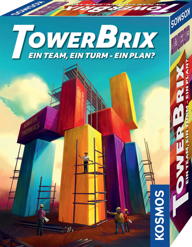 TowerBrix 20 min