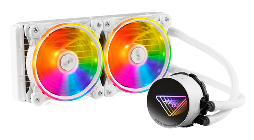 Enfriamiento liquido  XPG LEVANTE X 240