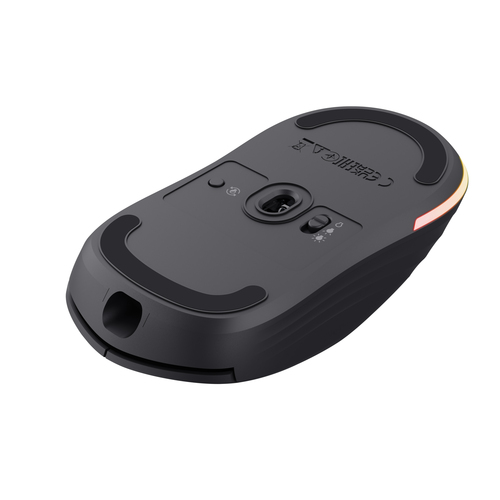 Trust GXT926 REDEX II WIRELESS Muis Zwart, afbeelding 6