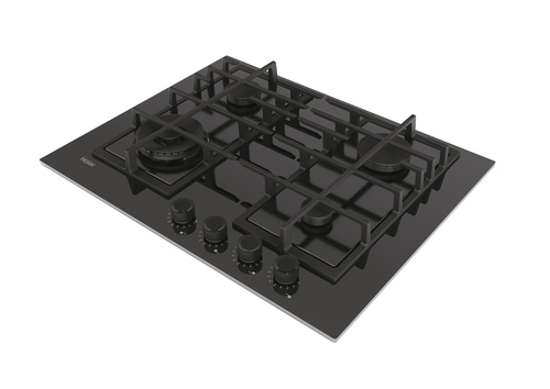 Haier Series 2 HAVG5BF4S2B/1 Black Built-in – image 2