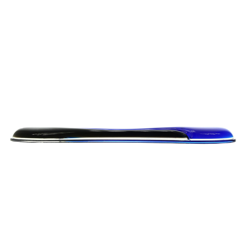 Kensington Duo Gel Wristrest Wave - Polssteun toetsenbord, afbeelding 4