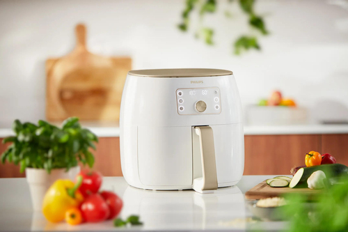 Philips Premium collection HD9870/20R0 fryer Single – image 2