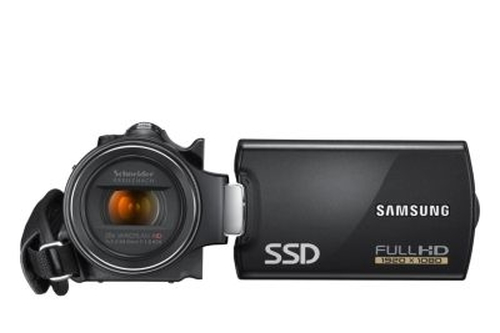 Samsung HMX-H204BP camcorder