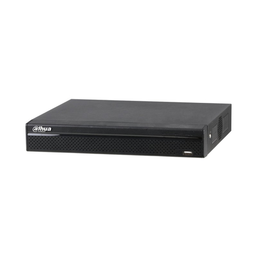 Dahua Technology XVR4116HS digital video recorder (DVR) Black