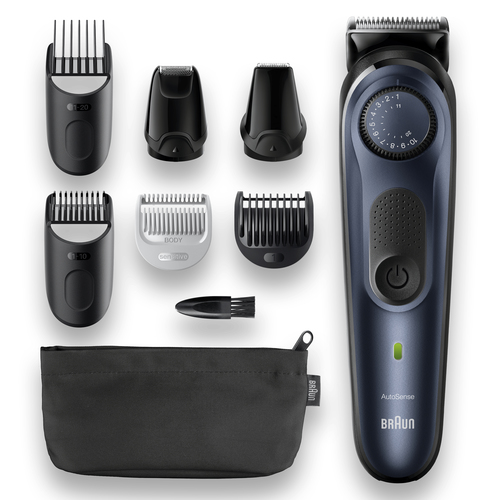 Braun BeardTrimmer 7 BT7330 AC/Battery 39 – image 1