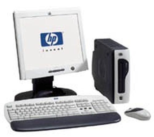 HP e-pc 42 p/4 1.7 GHz 256M/40g sff dvd-rom ati rage wxp pro
