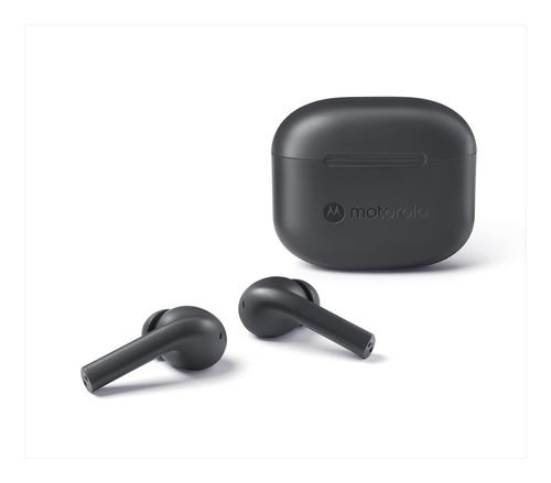 Motorola MOTO BUDS 065 Гарнитура True Wireless Stereo (TWS) Вкладыши Calls/Music USB Type-C Bluetooth Черный