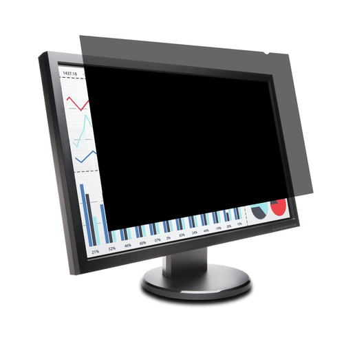 Kensington K60731WW filtro para monitor 60,5 cm (23.8") Filtro de privacidad para pantallas sin marco