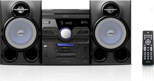 Philips FWM462X/78 home audio system Home audio mini system – image 2