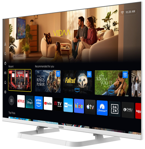 SABA SA40WFM10VDA TV – image 4