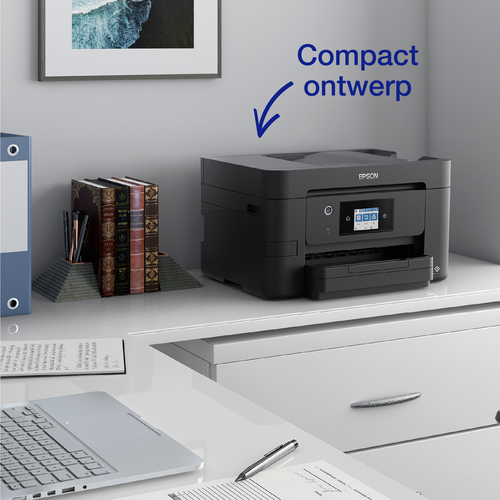 Epson WorkForce Pro WF-3820DWF all-in-one printer – Foto 4 van 10