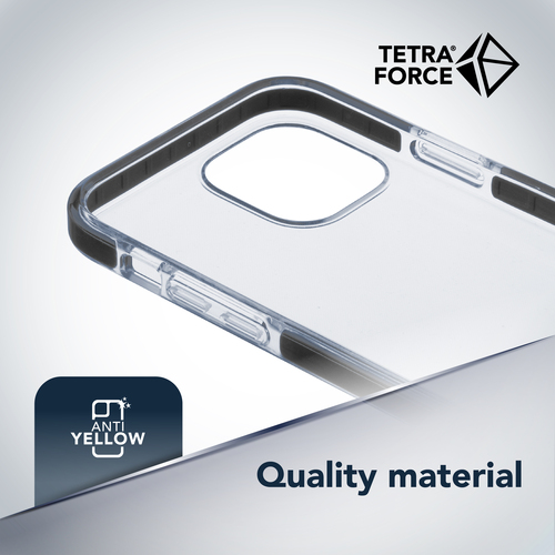 Cellularline Tetra Force Strong-Twist - iPhone 12 / 12 Pro Ultra-protective, flexible, anti-shock case – image 5