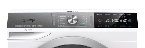 Gorenje WS947LN washing machine Front-load – image 3