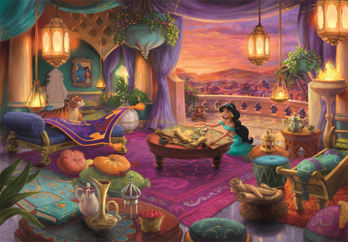 Clementoni 500 Piece Puzzle