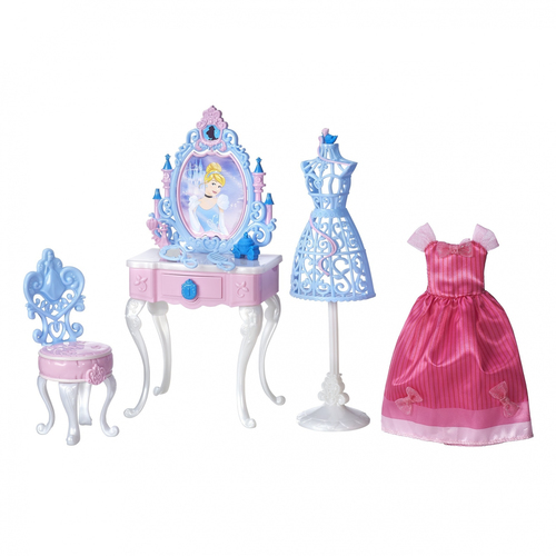 Disney Princess Scene set ass. Набор мебели для куклы