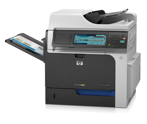 HP Enterprise CM4540 – image 3