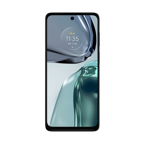 Motorola 62 5G 16,5 cm (6.5") Гибридный слот для двух SIM-карт Android 12 USB Type-C 4 GB 64 GB 5000 mAh Серый