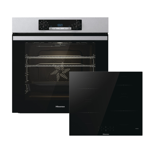 Hisense BI6062HIXUK cooking appliance set Zone induction hob Electric