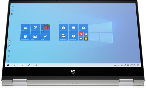 HP Pavilion x360 14-dw1012na Intel® Pentium® Gold 7505 Hybrid (2-in-1) – image 8
