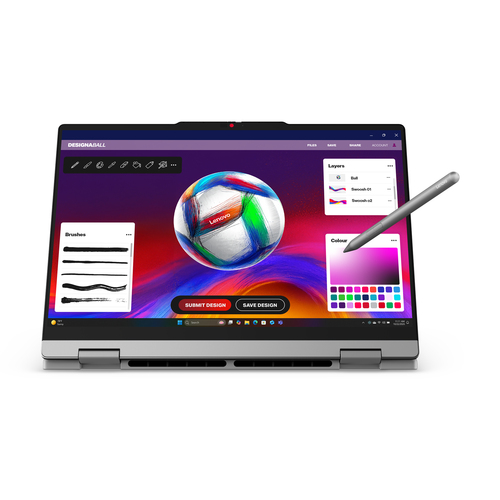 Lenovo IdeaPad 5 2-in-1 14AGP11 (83UH0073MH) 14'' Copilotplus laptop, afbeelding 10