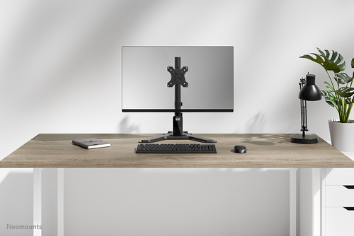 Neomounts DS45-600BL1 Monitorstandaard voor één scherm 10-32" monitorarm, afbeelding 10