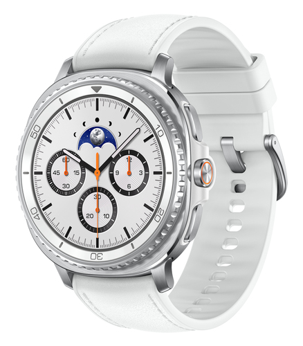 Samsung Galaxy Watch 8 Classic BT 2025, Gps - 46mm - White - image 1