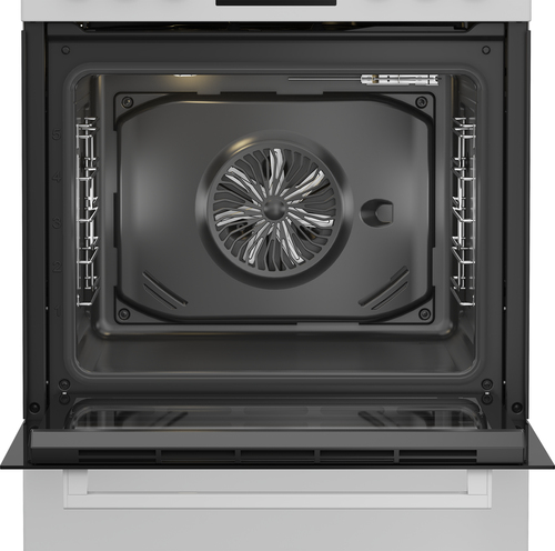 Beko FBM62320WDSL Freestanding cooker Electric Gas White – image 6
