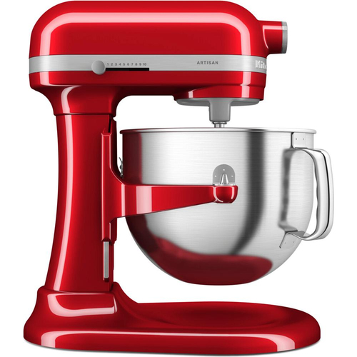 KitchenAid Artisan Bowl-Lift 5KSM70SHXECA Appelrood