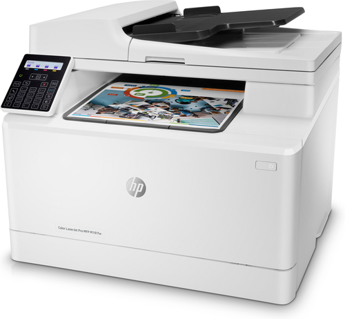 HP Color LaserJet Pro M181fw Laser A4 – image 2