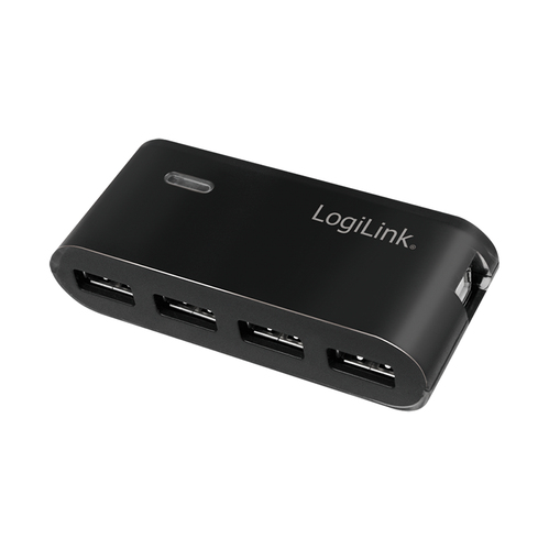LogiLink USB 2.0 Hub 4-Port - Hub