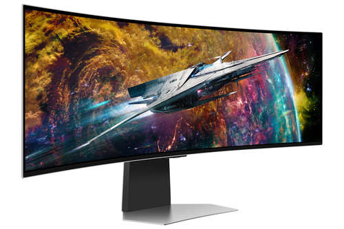 Samsung G95SC computer monitor – image 5