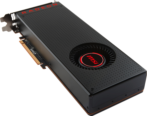 MSI Radeon RX Vega 64 – image 2