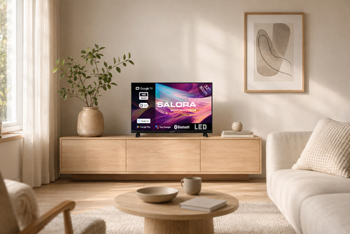 Salora 32HGN7500 - - LED TV, afbeelding 3