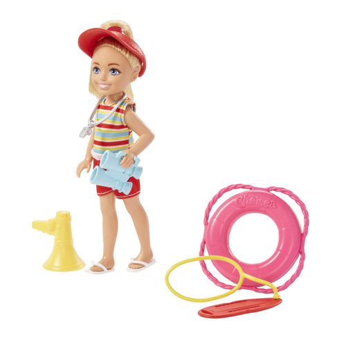 Barbie Chelsea HKD94 кукла