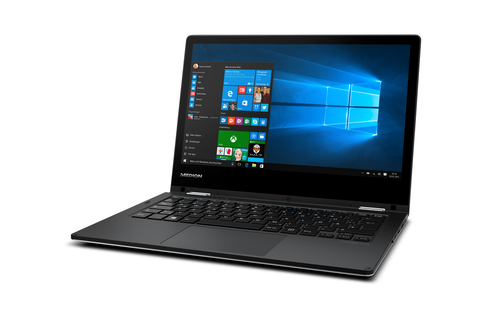 MEDION AKOYA E2225T Intel Atom® x5-Z8350 Hybrid (2-in-1) – image 6