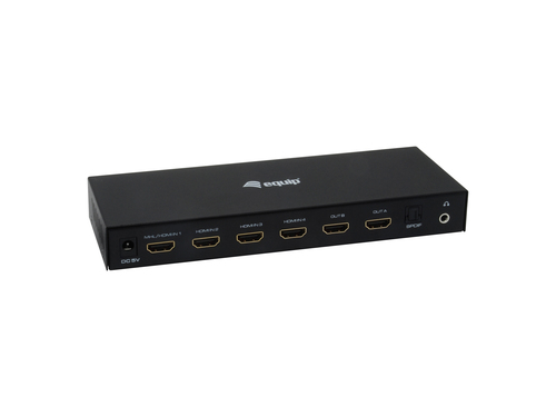 Equip 4x2 HDMI Matrix Switch – image 2