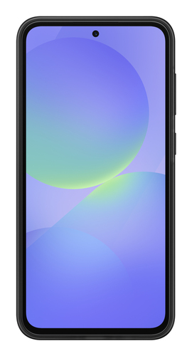 Samsung Galaxy A36 Card Slot Back Cover Zwart, afbeelding 3