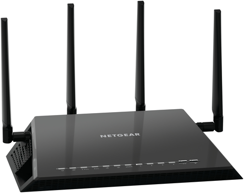 NETGEAR R7800 wireless router Gigabit Ethernet Dual-band (2.4 GHz – image 6