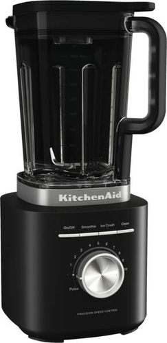 KitchenAid Pure Power 5KSB2073EBM Matzwart, afbeelding 3